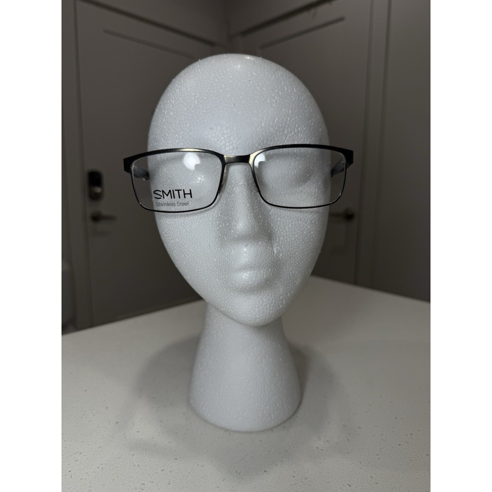 Smith Eyeglasses Sinclair Fatigue Gray TPI Frames‎ 57-18-140